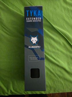 TYKA EXTENDED GAMING MOUSEPAD