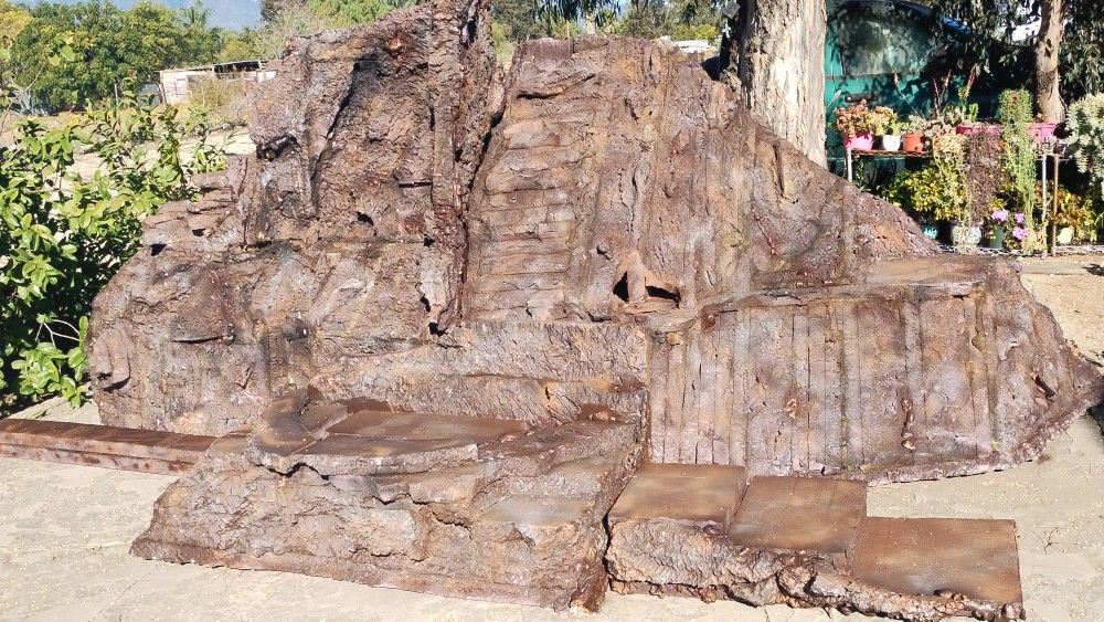 Free Cerro De Foam Para Actividades De La Iglesia