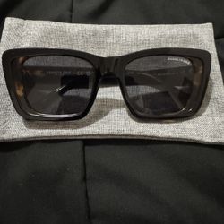 NEW Kenneth Cole New York KC00027-05A Sunglasses 51mm 100% Authentic