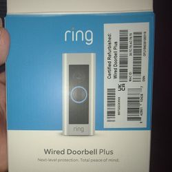 BRAND NEW RING CAMERA 
