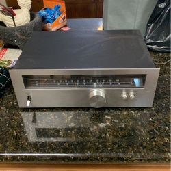 Vintage Kenwood KT-5500 Tuner