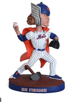 New York Mets x Marvel Noah Syndergaard Thor