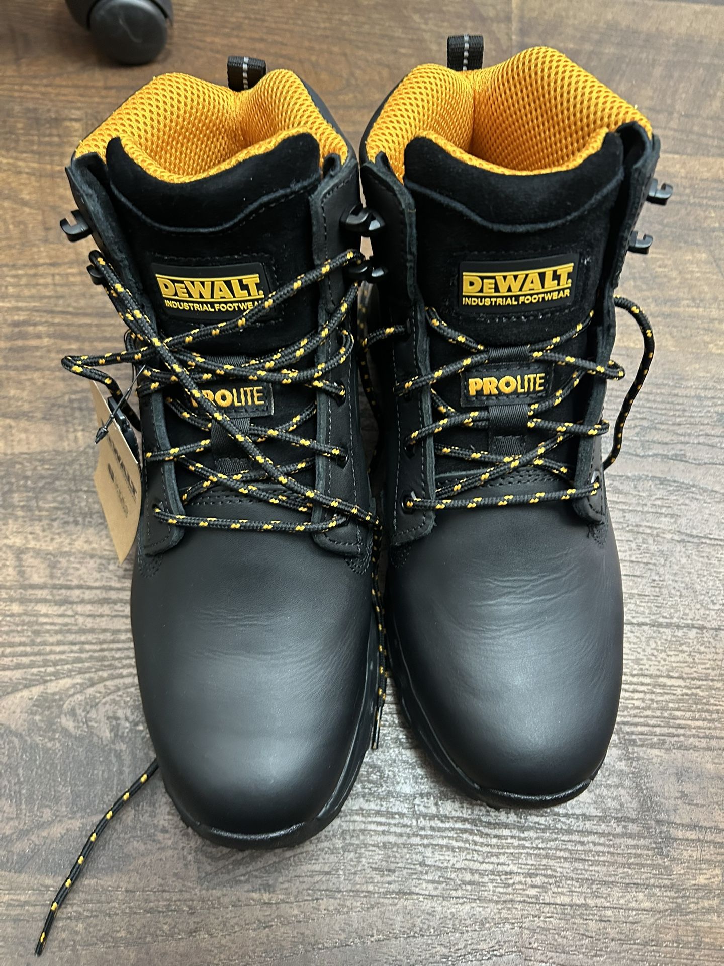 Work Boots 10.5