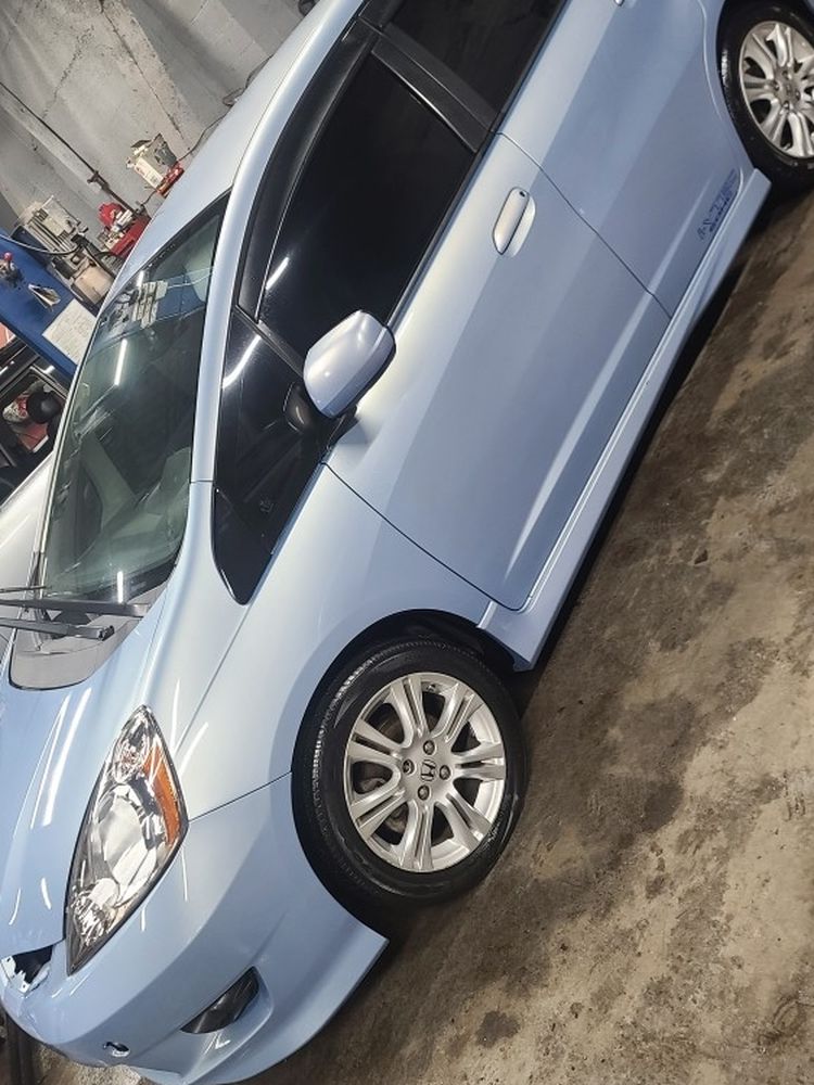 2009 Honda FIT