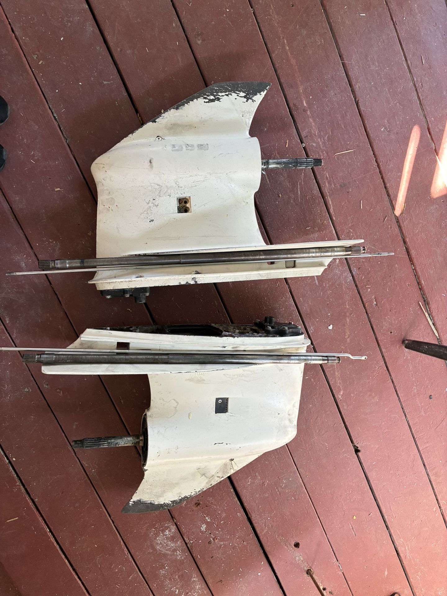 LOW UNITS FOR 200 Hp