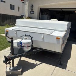 2000 Rockwood Freedom Pop-Up Camper