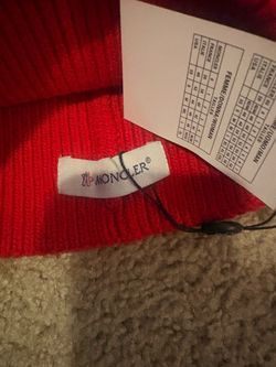 MONCLER HAT