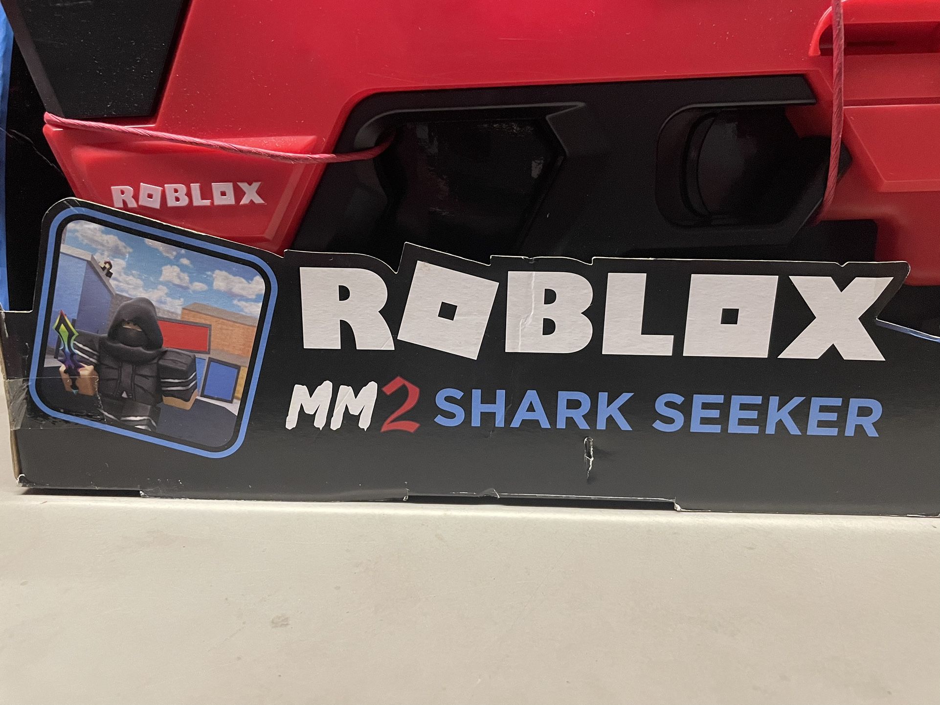 Roblox MM2 Shark Seeker Nerf-no Code for Sale in Federal Way, WA - OfferUp