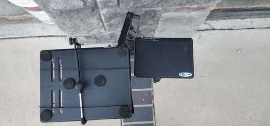 Jotto Desk Laptop & Mouse Console