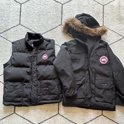 Canada Goose Parka