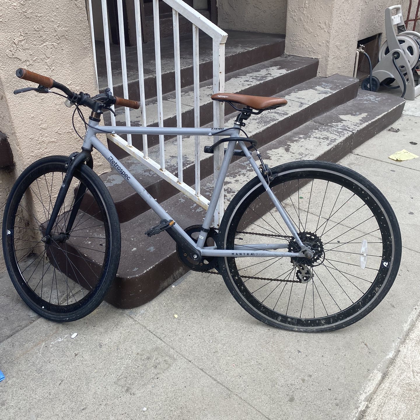 Mantra 7 bike sale