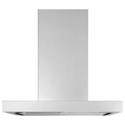GE UVW9301SLSS 380 CFM 30 Inch Wide Wall Mount Range Hood