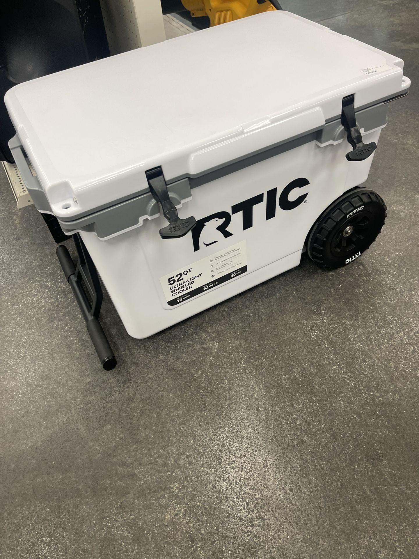 Rtic Cooler