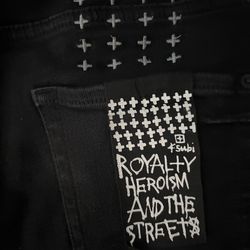 Ksubi jeans