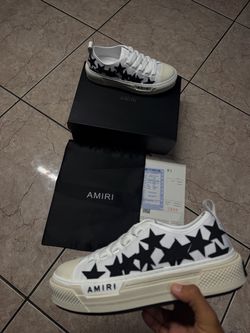 Amiri shoes