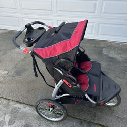 Baby Trend Double Stroller