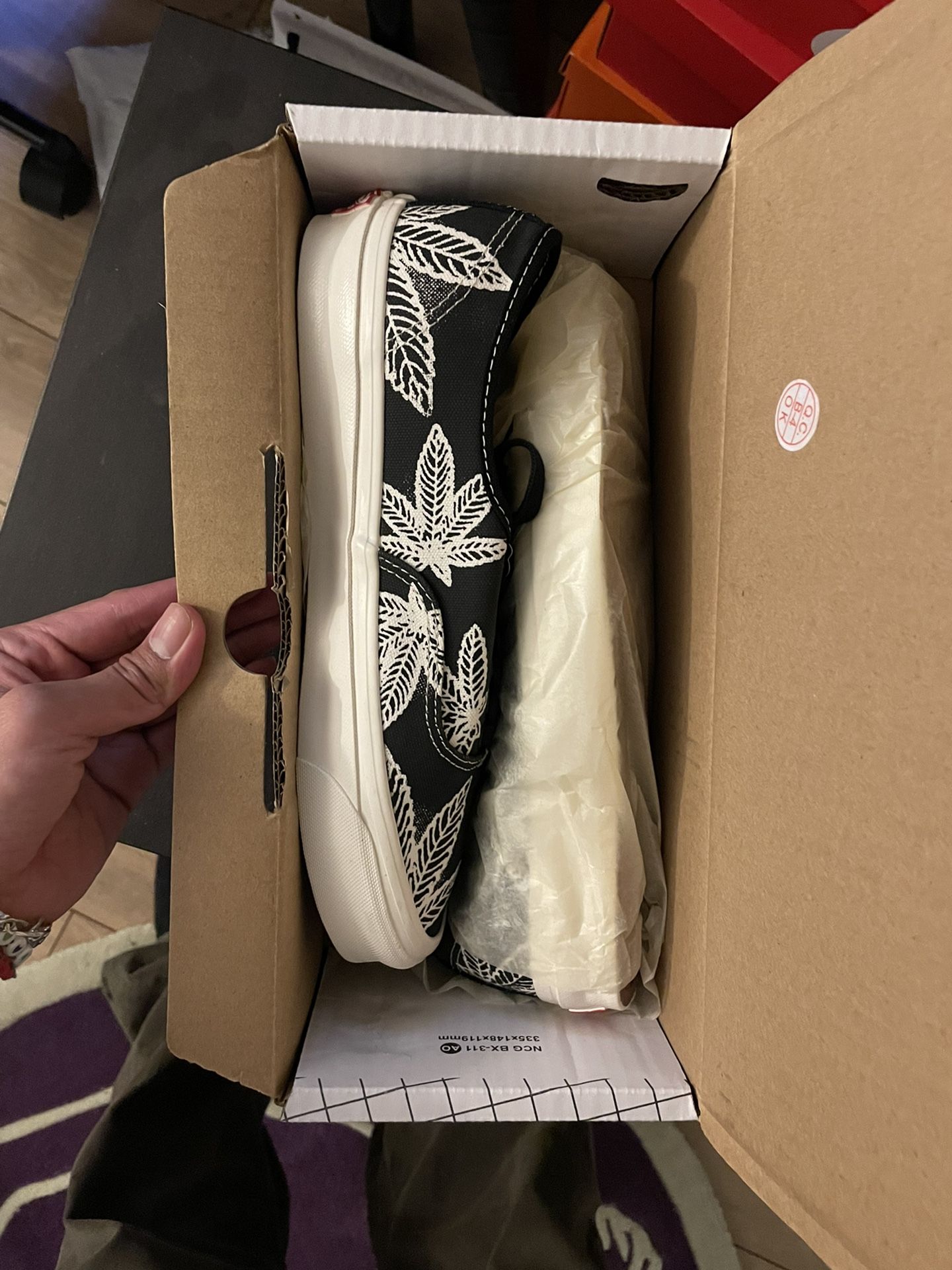 420 Vans Vault Authentics