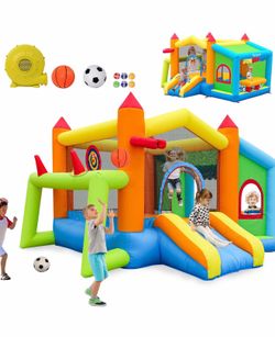 Inflatable Bounce House w/ slide (35th Ave & Bell Rd)