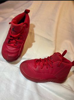 Jordan 12's,  Boys Size 9c