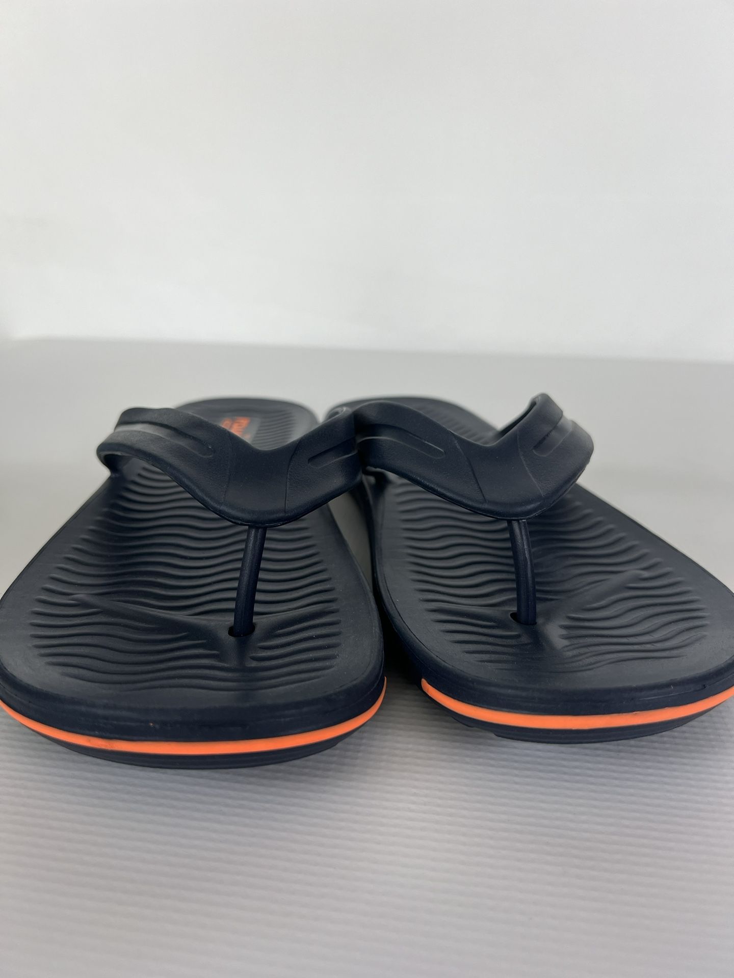 Skechers Foamies Men’s 13 Flip Flops Navy Blue NIB Sandbar Chillax Skechers Foamies Men main image 3