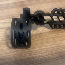 Black Mountain 5 Pin Bow Sight Right Hand
