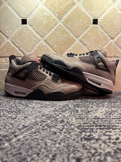 -Jordan 4 “Taupe Haze” -Size 11M -Barely used -All stars ✨  -Og all -Shipping available -Dm for more info