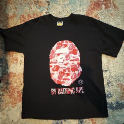 By Bathing Ape T Shirt 