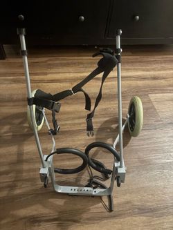 Small Dog Wheelchair