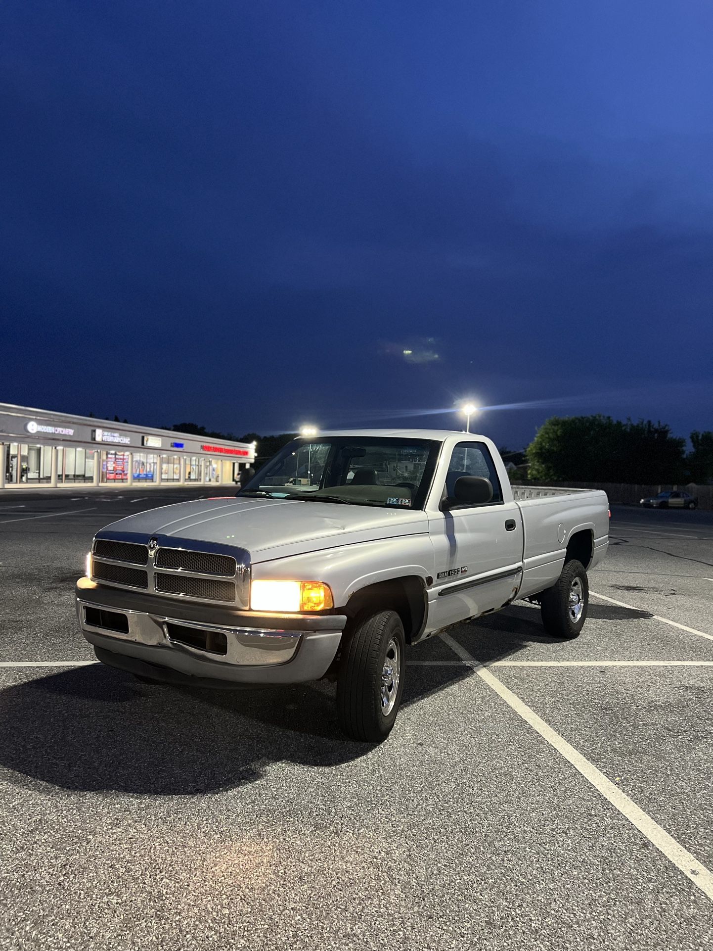 2001 Dodge Ram 1500