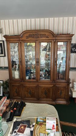 Dining table set