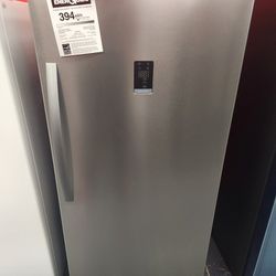 Amazing Insignia Upright Freezer Convertible To Refrigerator 16.7 Cu Ft