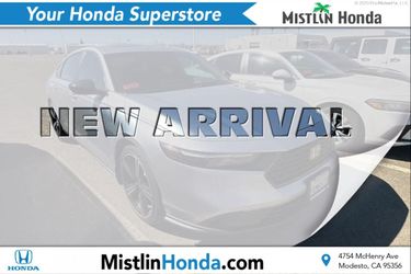 2025 Honda Accord Hybrid