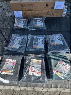 Tarps different sizes