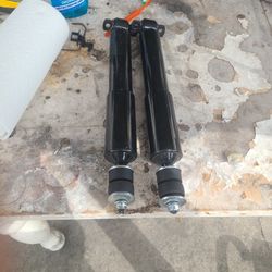 F150 Shocks