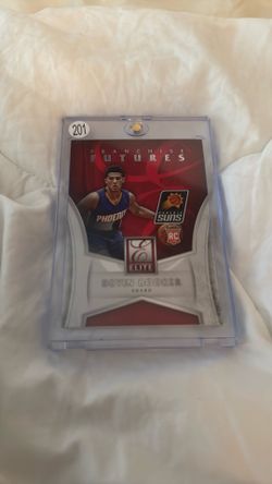 Devin Booker Future Card Rare