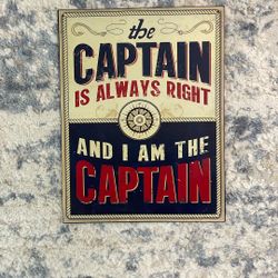 Nautical Wall Art