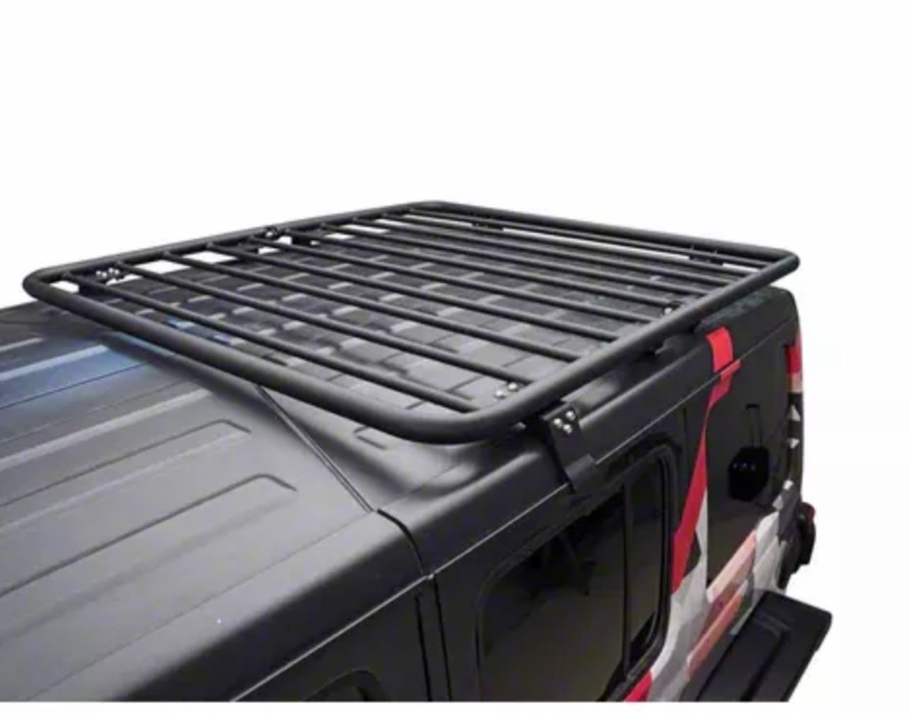 Jeep JK Roof Rack