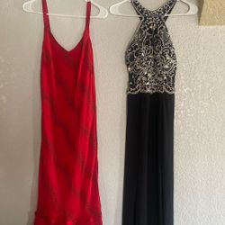 Vestido De Fiesta Said  S  De Mujer