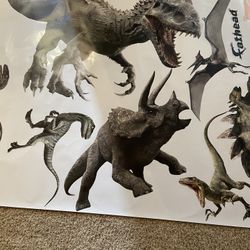Jurassic World Fathead