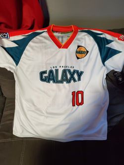 la galaxy 1996 jersey
