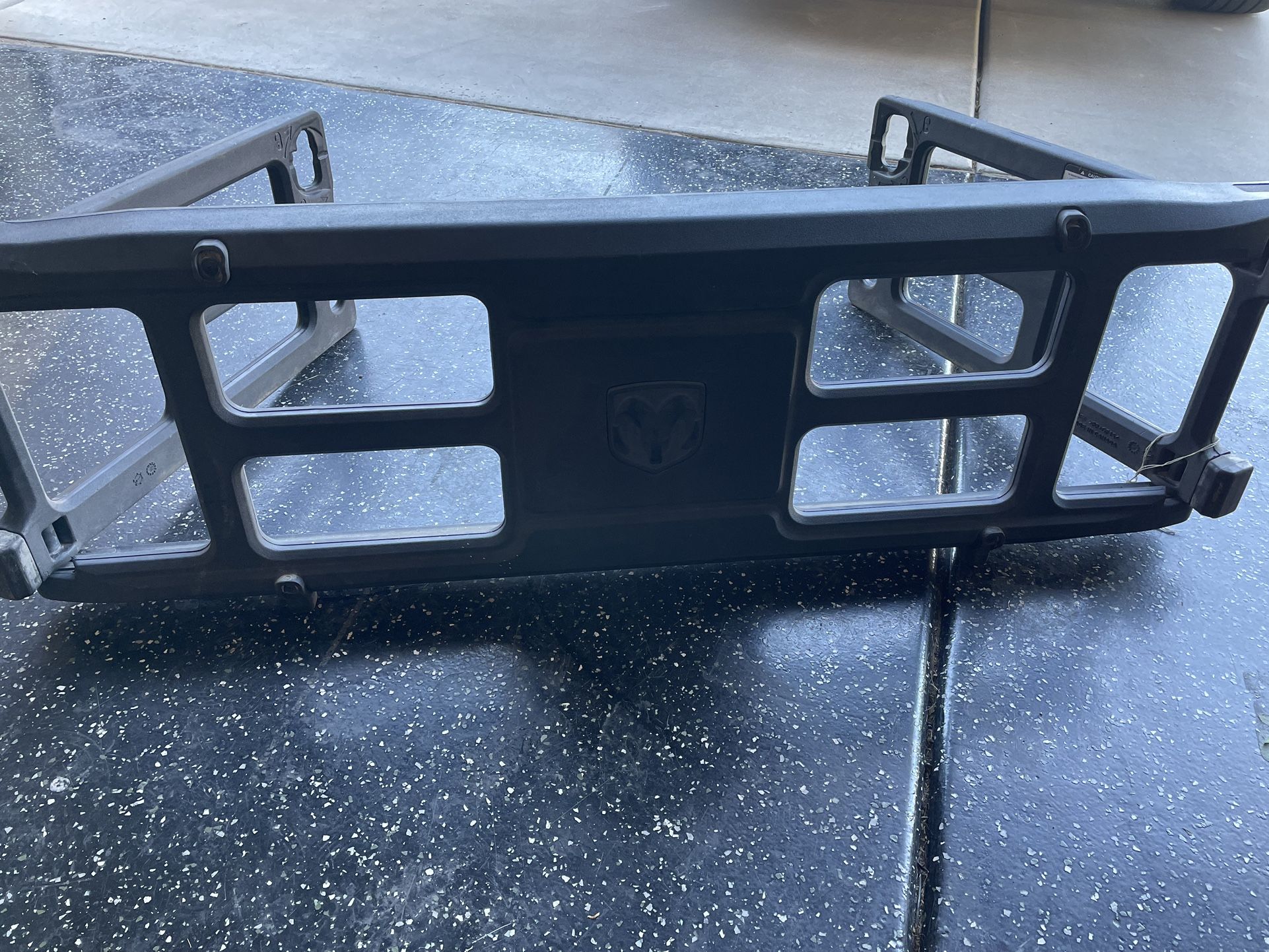 Used Dodge Ram 1500, 2500, 3500 (2011-2024) Bed Divider Extender load lock Ram Box equipped trucks