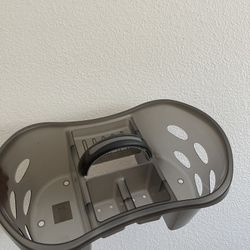 Grey Shower Caddy 