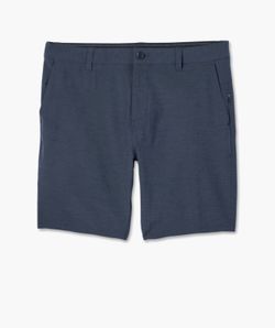 Vuori Aim Short - Navy Golf/Travel/Club Shorts