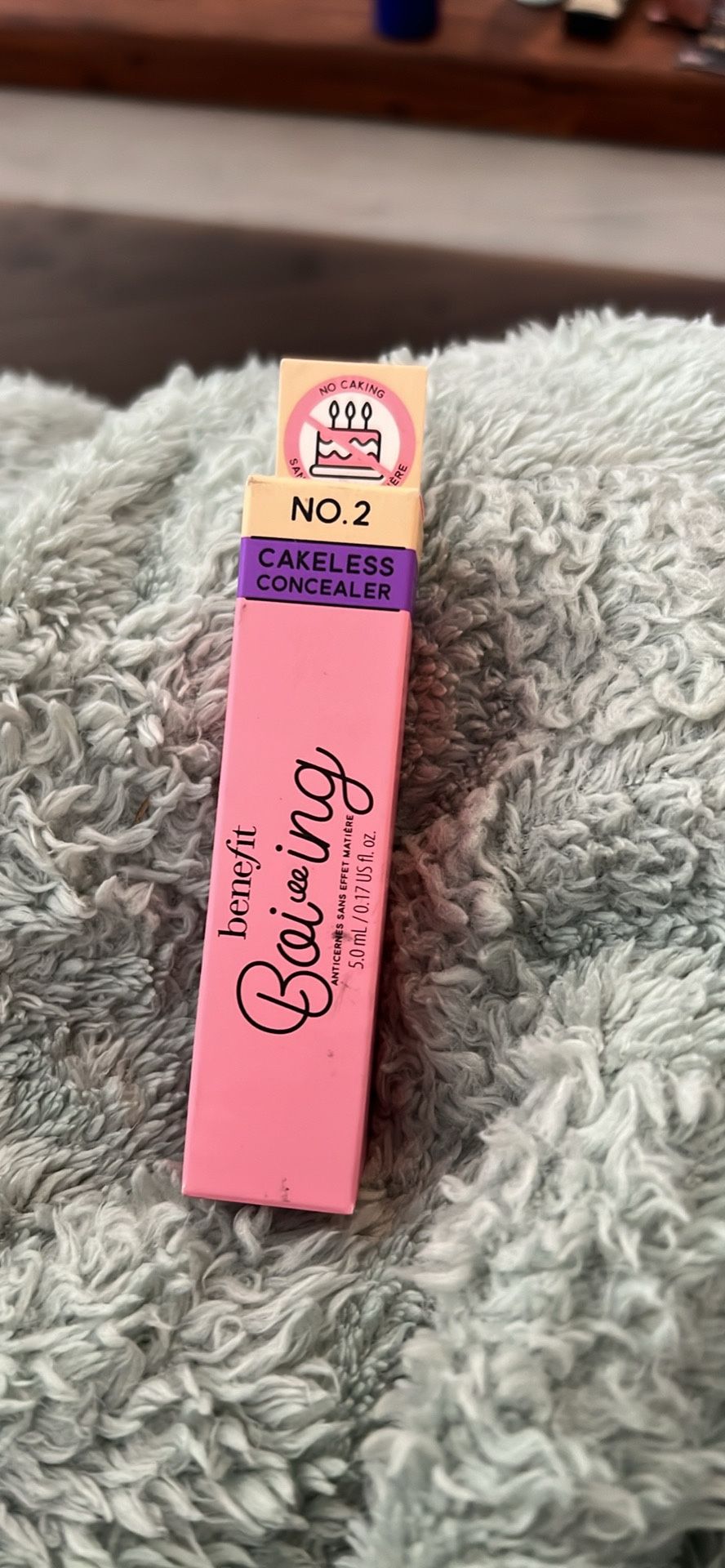 Benefit Boing Careless Concealer - N.O. 2