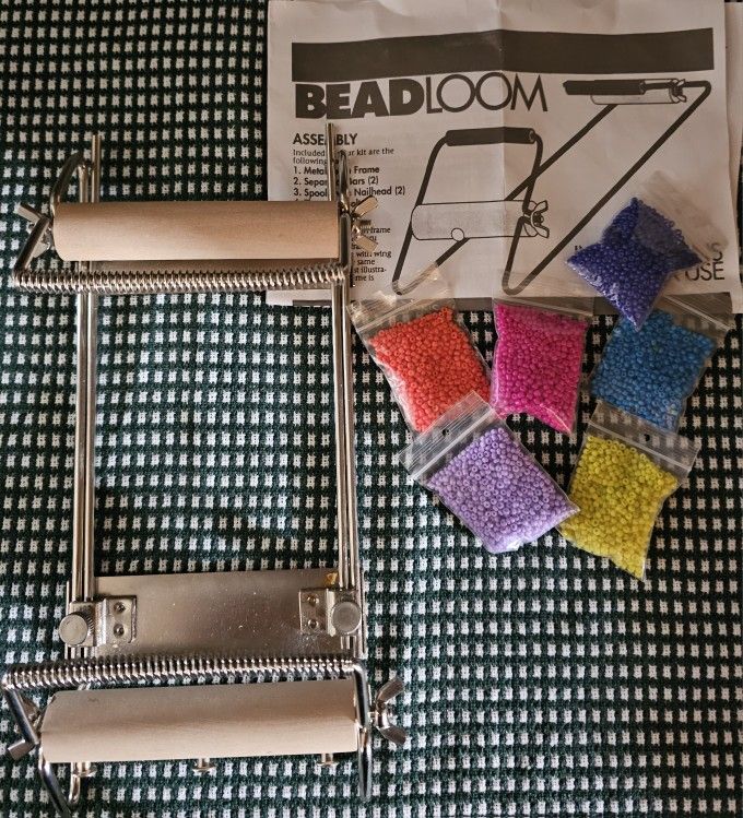 BEAD LOOM KIT