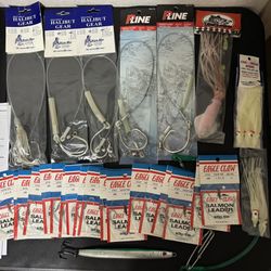 Saltwater Fishing Tackle