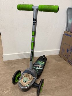 Grogu Scooter