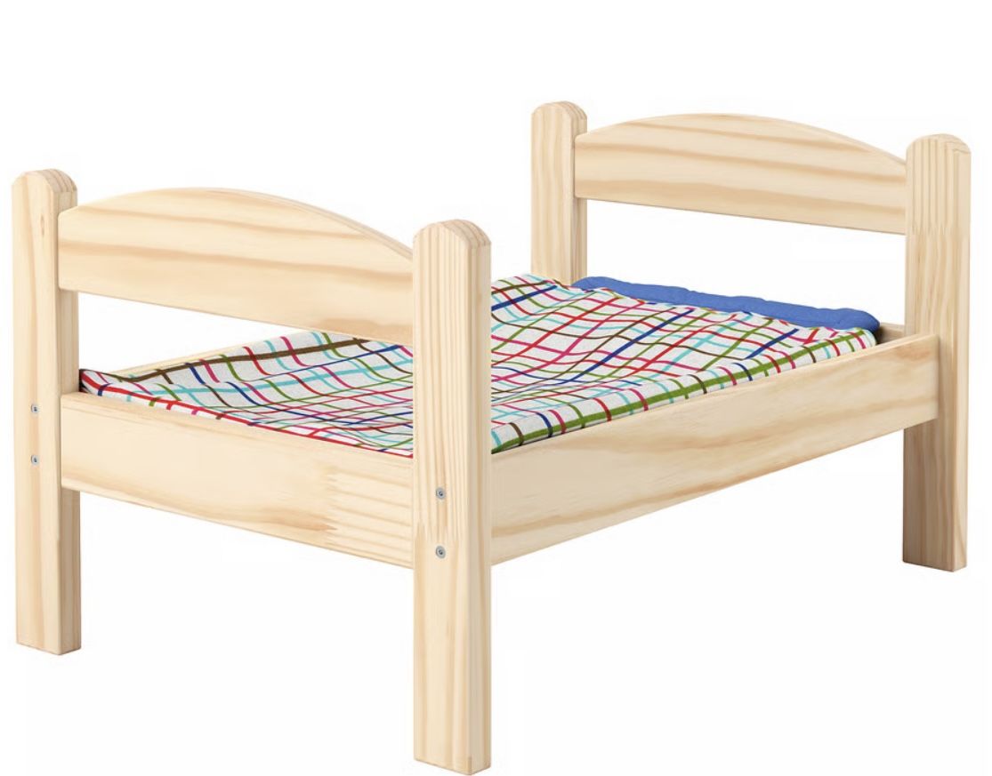 Doll Bed