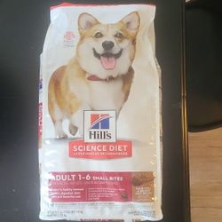 Hill's Science Diet Adult 1-6 Small Bites-Dog Food