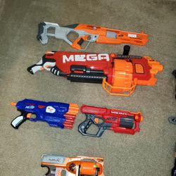 Kids Toys Overhaul! (Nerf Guns, Action Figures,Tv) $100  For EVERYTHING or OBO!